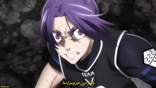 انیمه Blue Lock قسمت 10 با زیرنویس فارسی