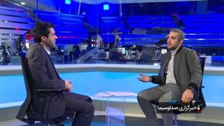 بدون تعارف با علی رضوانی خبرنگار صدا و سیما