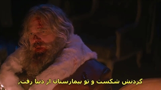فیلم اکشن و جنایی شب خشونت آمیز زیرنویس فارسی Violent Night 2022