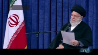 حاشیه‌های دیدار رهبر انقلاب با خانواده‌های شهدای حادثه تروریستی شاهچراغ علیه‌السلام