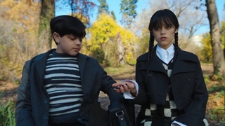 سریال ونزدی قسمت 05 زیرنویس فارسی Wednesday 2022