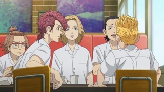 انیمه توکیو ریونجرز"انتقام جویان توکیو" قسمت اول+ با زیرنویس فارسی (tokyo revengers)