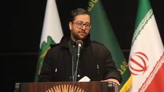 خاطره دکتر بشیر حسینی مجری عصر جدید با حاج قاسم سلیمانی رضوان الله تعالی علیه