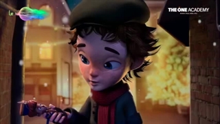 انیمیشن کوتاه "تعقیب فندق شکن" (Chasing Nutcracker Short Animation)