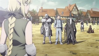 تیزر جدید معرفی پارتی انیمه تلویزیونی Handyman Saitou in Another World