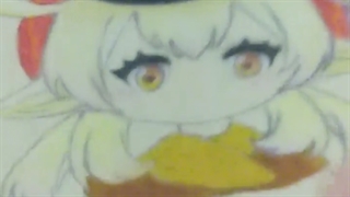 نقاشی من از انیمه ها