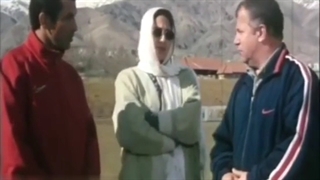 سکانسی از «فوتبالیستها»