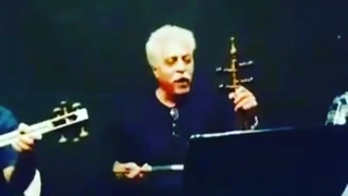 استاد فرج علیپور کمانچه آواز لری آسمو وِ ای گپی (دائی جونوم، هرکی یارش خوشگله)