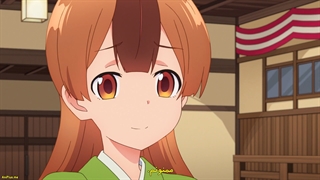 انیمه Uchi no Shishou wa Shippo ga Nai - قسمت 12 پایانی - زیرنویس چسبیده - انیمه شو