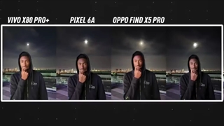 برتری دوربین گوشی Pixel 6a از 15 گوشی دیگر