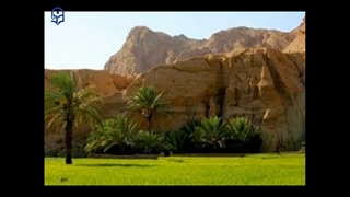 روستای زیبای ازمیغان در طبس گلشن