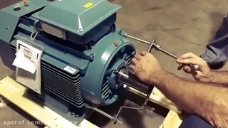 معرفی الکتروموتورABB  در فیدارکس