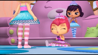 کارتون انگلیسی Little Charmers