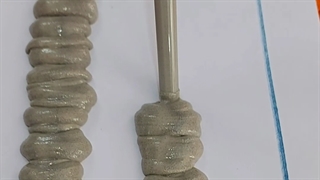 معرفی و تزریق چسب V500