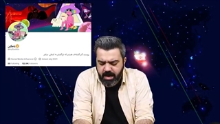 14011003: ترانه علیدوستی با گروهک منافقین ارتباط داشته؟ آیا ترانه ادمین یکی از اکانت های معروف برانداز بوده؟