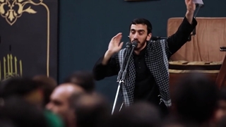 مداحی حاج مهدی رسولی ایام فاطمیه سال ۹۸ محضر رهبر معظم انقلاب