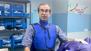 درمان خشکی مفصلی بعد از شکستگی استخوان ها با بلوک سمپاتیک
