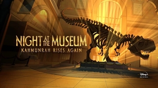 انیمیشن شبی در موزه خیزش دوباره کاه مونرا با دوبله فارسی/ Night at the Museum: Kahmunrah Rises Again 2022