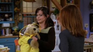 فصل 3/ قسمت 8/ سریال فرندز/ با زیرنویس انگلیسی