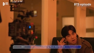 BTS [EPISODE] _ RM 'Still Life' (With Anderson Paak) MV Shoot Sketchاپیزود جدید "پشت صحنه موزیک ویدئوی آهنگ Still Life از نامجون