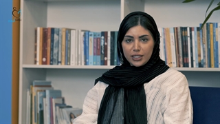 فضای کاری موسسه ی خیریه‌ی دوست اتیسم