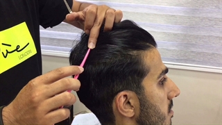 کوتاهی مو و اصلاح