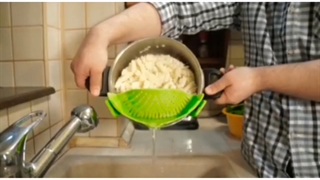 صافی سیلیکونی تاشو در بازار صالح آباد تهران