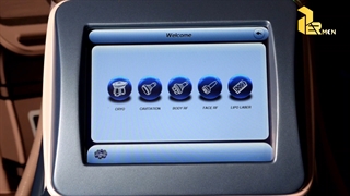 آموزش منو دستگاه کرایولیپولیز 360 | تجهیز کلینیک زیبایی پرمون مد