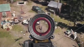 بررسی بازی farcry 5