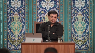 سخنرانی استاد رائفی پور - تفسیری بر دعای ندبه - جلسه 23 - 2 دی 1401 - تهران