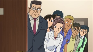 انیمه کاراگاه کونان(Detective Conan)قسمت906با زیرنویس فارسی