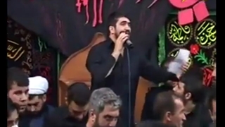 مرثیه خوانی سوزناک ایام فاطمیه توسط مرحوم محمدباقر منصوری