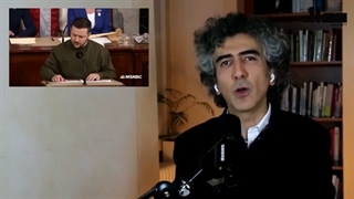 14011004: زلنسکی درباره ایـران و پـهپاد شاهد در آمریکا چه گفت؟