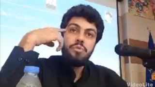 بر رطب خورده هم واجـب است منـع رطب ڪند❗️  《عامل بودن در #امر_به_معروف_و_نهی_از_منکر شرط نیست》