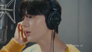 هوانگ مین هیون _ زمان قدم زدن در میان خاطرات