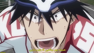 انیمه ی رکاب زنان کوهستان ( Yowamushi Pedal ) فصل 5 قسمت 10 با زیر نویس فارسی