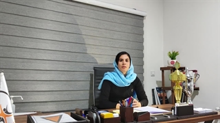 مجموعه ورزشی ایواریا ( مصاحبه )