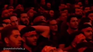 وای اگر خامنه ای حکم جهادم دهد، بعد وسط همین رجز حکم بده چیکار میکنی؟