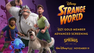 انیمیشن دنیای عجیب و غریب با دوبله فارسی/ Strange World 2022