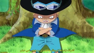 انیمه وان پیس قسمت ۴۹۶ با زیرنویس چسبیده