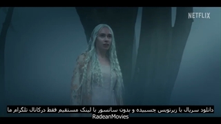 سریال The Witcher Blood Origin