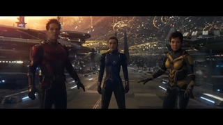 تریلر فیلم Ant-Man and The Wasp: Quantumania با زیرنویس فارسی