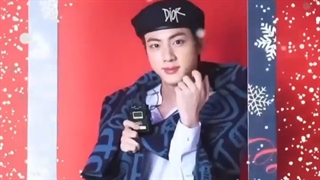 تبریک کریسمس ۲٠۲۲ بی تی اس