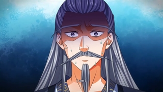 نیمه افسانه ارباب آسمان ها قسمت 108+ زیرنویس The Legend of Sky Lord