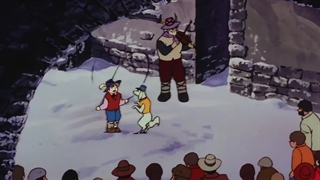 کارتون رمی پسر بی خانمان قسمت ۲۲