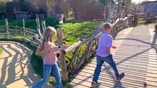 دیانا و روما : دیانا و روما برای بازدید از باغ وحش رفتن