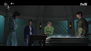 قسمت دوم فصل اول سریال کیمیای روح با زیرنویس چسبیده :  Alchemy of Souls  با بازی لی جه ووک