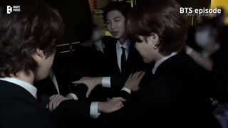 BTS [EPISODE] _ The Fact Music Awards | اپیزود جدید " پشت صحنه مراسم The Fact Music Awards با زیرنویس فارسی آنلاین