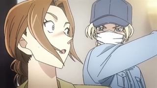 تریلر فیلم ۲۶ انیمه Detective Conan