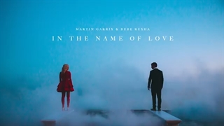 Martin Garrix & Bebe Rexha - In The Name Of Love (Official Audio)